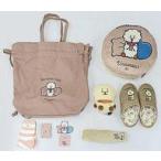中古雑貨 RJ(ジン) 2022 BT21 Happy Bag(ハッピーバッグ) 「BT21」 LINE FRIENDSオンラインストア