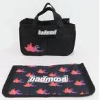 中古雑貨 BAD MOOD インテリアバッグ 「BAD MOOD インテリアバッグ Book