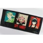 中古雑貨 ロイド＆ヨル＆アーニャ フェイスタオル JF2022 Ver. 「SPY×FAMILY」