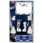 中古アクリルスタンド・アクリルパネル 02.トワイライト グラフアートデザイン プレミアム アクリルジオラマプレート