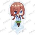 中古アクリルスタンド・アクリルパネル 中野三玖 つながるぷちスターアクリルスタンド RICH vol.2 「五等分の花嫁∬」