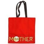 中古雑貨 MOTHER(ロゴ/レッド) ほぼ日の永久紙ぶくろ 「MOTHER」