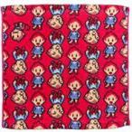 中古雑貨 クマトラとダスター やさしいタオル(ハンドタオル) 「MOTHER3×ほぼ日刊イトイ新聞」