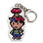 中古雑貨 ネス(ふしぎなきもち) アクリルキーホルダー 「MOTHER3」