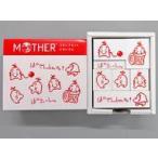 ショッピングスタンプ 中古雑貨 どせいさん スタンプセット 「MOTHER」