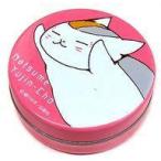 中古小物入れ・マルチケース・缶ケース ニャンコ先生 缶ケース 「夏目友人帳」 LaLa 2019年11月号付録