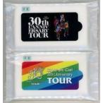  б/у внешний одежда L*Arc~en~Ciel влажные салфетки 2 шт. комплект C [30th L*Anniversary TOUR