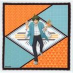 中古雑貨 山口忠 クリーナークロス 「ハイキュー!! TO THE TOP×東映太秦映画村×嵐電」