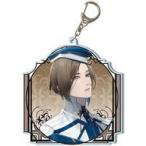 中古雑貨 デザイン12.カプシーヌ ビッグアクリルキーホルダー 「終遠のヴィルシュ -ErroR：salvation-」