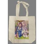 ショッピング楽天ブックス 中古雑貨 [単品] メルティ・プリスティス＆エミリア 描き下ろしトートバッグ 「PS4/Switchソフト Re：ゼ