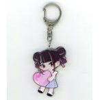 中古雑貨 諏訪ななか すわわのアクリルキーホルダー 「すわわ in PUROLAND Happy Sweet Time」