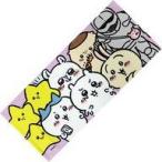 中古雑貨 集合(ピンク) フェイスタオル 「ちいかわ なんか小さくてかわいいやつ」
