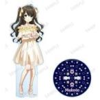 中古アクリルスタンド・アクリルパネル 玉坂マコト(クリスマスコフレver.) BIGアクリルスタンド 描き下ろしイラ
