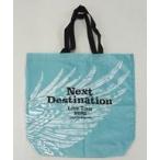 中古雑貨 木村拓哉 エコバッグ 「TAKUYA KIMURA Live Tour 2022 Next Destination」