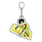 中古雑貨 佐久早聖臣 「ハイキュー!! POP UP STORE in A3STORE アクリルキーホルダー 05.リ
