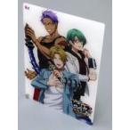 中古アクリルスタンド・アクリルパネル トム＆アイリス＆レックス A4アクリルプレート「Blu-ray/DV