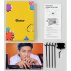 中古雑貨 アールエム(BTS/防弾少年団) フォトバナー 「Butter」 オフィシャルグッズ