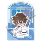 中古アクリルスタンド・アクリルパネル 怪盗キッド(のびコロ) ジオラマアクリルスタンド 「名探偵コナン」