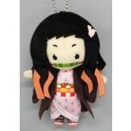 中古雑貨 竈門禰豆子 「とるパカ! 鬼滅の刃 ぬいぐるみ〜sugar pochette〜」