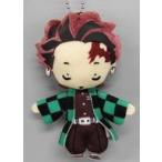 中古雑貨 竈門炭治郎 おねむりver. 「とるパカ! 鬼滅の刃 ぬいぐるみ〜sugar pochette〜」
