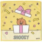 中古雑貨 SHOOKY(シュガ) ミニタオル 「『BT21カフェ』 〜A LITTLE FESTA〜」