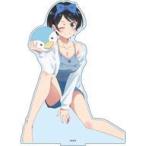 中古アクリルスタンド・アクリルパネル 更科瑠夏 描き下ろしアクリルスタンド 「彼女、お借りします」
