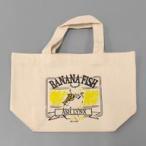 中古雑貨 山猫(アッシュ・リンクス) ランチトート 「BANANA FISH」