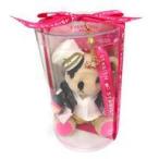 中古雑貨 来栖翔 ミニくま☆プリ ストラップ STAR WISH Ver. 「うたの☆プリンスさまっ♪」 BOS限