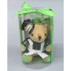 中古雑貨 愛島セシル ミニくま☆プリ ストラップ STAR WISH Ver. 「うたの☆プリンスさまっ♪」 BO
