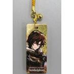 中古雑貨 サンダルフォン 「GRANBLUE FANTASY-グランブルーファンタジー- 木札ストラップ vol.1」