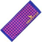 中古雑貨 吉井和哉 チドリ フェイスタオル ネイビー×ピンク 「TOUR 2013 GOOD BY YOS