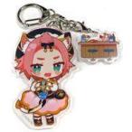 中古雑貨 ディオナ 「原神×SWEETS PARADISE -そよ風の饗宴- ちびキャラ トレーディングアクリルキーホルダー」