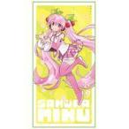 中古雑貨 桜ミク(まごVer.) プレミアムバスタオル“桜ミク”2022 「キャラクター・ボーカル・シリーズ 01 初音ミク」