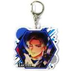 中古雑貨 ルシファー アクリルキーホルダー 「くじメイト Obey Me!」 C-1賞