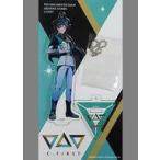中古雑貨 眉見鋭心(GROWING SIGN＠L 02 C.FIRST) アクリルスタンドキーホルダー 「アイドルマスター Side