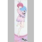 中古雑貨 ラム クリアしおり 「Re：ゼロから始める異世界生活 Re：ゼロから始めるラムとレムの誕生日生活2022」