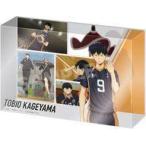 中古雑貨 02.影山飛雄 クリスタルアートボード 「ハイキュー!!」