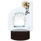 中古アクリルスタンド・アクリルパネル かみさま LEDビッグアクリルスタンド 「やくならマグカップも」