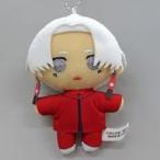中古ぬいぐるみマスコット・ぬいぐるみバッジ 黒川イザナ ぬいぐるみマスコット 「東京リベンジャーズ 原画展 T