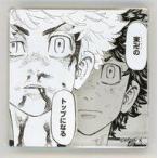 中古雑貨 花垣武道 コマプレートスタンド 「東京リベンジャーズ 原画展 TOKYO卍REVENGERS EXHIBITION」