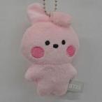 中古雑貨 COOKY(ジョングク) MY LITTLE BUDDY マスコットキーチェーン 「BT21」