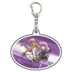 中古雑貨 04.彩光のプリマギターナ＆霧島ロミン 「遊☆戯☆王SEVENS アクリルキーホルダー 02.場面写ver. グラフアー