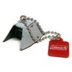 Yahoo! Yahoo!ショッピング(ヤフー ショッピング)中古雑貨 タフドーム/3025+ 「コールマン キャンプグッズマスコット2」