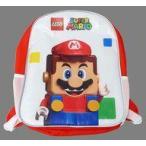 中古雑貨 マリオ バックパック  「レゴ スーパーマリオ のりこめ! クッパのひこうせんかん