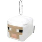 中古雑貨 ヒツジ キューブボールチェーンマスコット 「MINECRAFT -マインクラフト-」