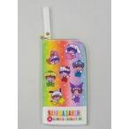 中古雑貨 なにわ男子 マルチポーチ 「な