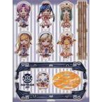 中古アクリルスタンド・アクリルパネル ノスタルジアセット 原作ゴンドラぷに アクリルフィギュアセット 「ARIA