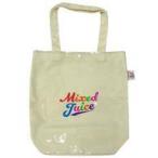 中古雑貨 ジャニーズWEST(WEST.) ショッピングバッグ 「ジャニーズWEST LIVE TOUR 2022 Mixed Juic