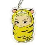 Yahoo! Yahoo!ショッピング(ヤフー ショッピング)中古雑貨 龍宮寺堅 「東京リベンジャーズ ぷにとっぷ おくるみチャーム」