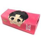 中古ティッシュケース・ティッシュカバー シュガ(BTS/防弾少年団) 寝そべり プレミアムティッシュボックスカバー〜Dynamite